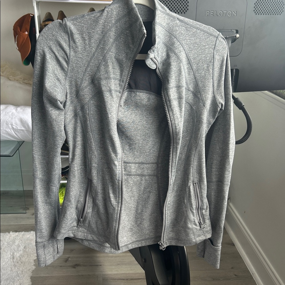 Lululemon Women's Gray Jacket
